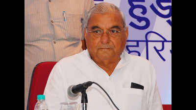 After attacking Bhupinder Hooda on realty deals, BJP pushed housing cautiously in Haryana