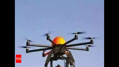 New Delhi: ‘Use drones to zero in on polluters’