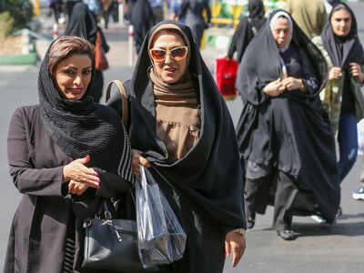 iranian women