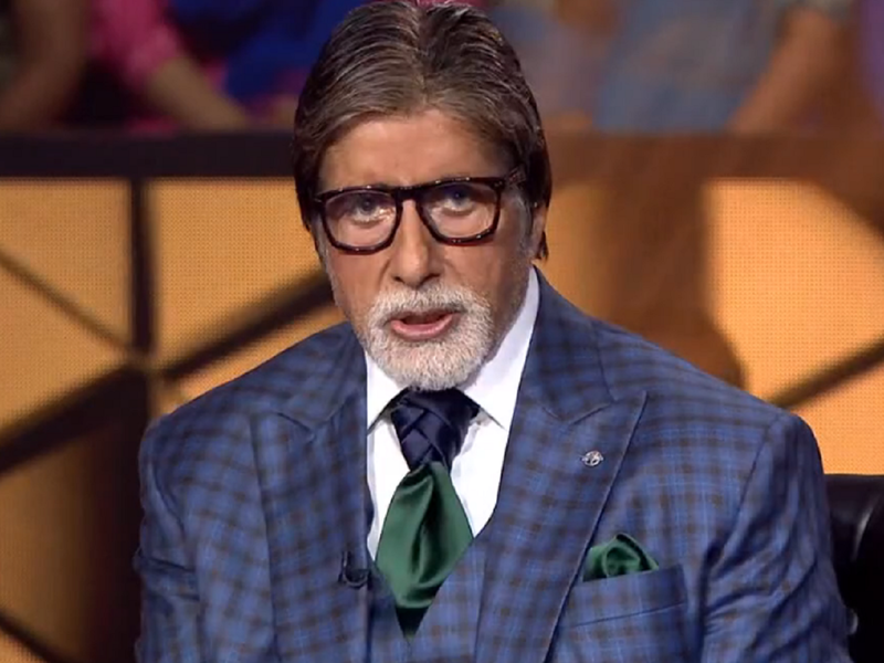 kaun banega crorepati 11 written update, october 8, 2019: amitabh