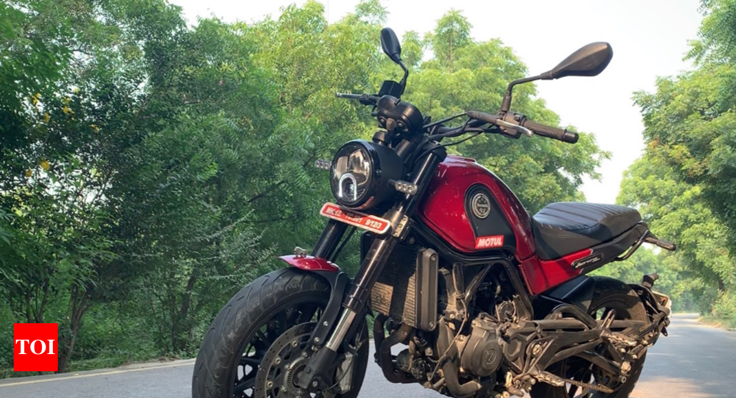 Benelli Leoncino 500 launched, priced at Rs 4.79 lakh