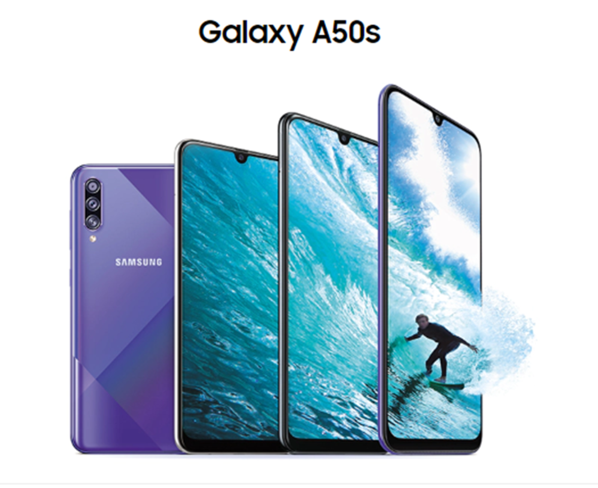 Ai Game Booster Samsung A50s