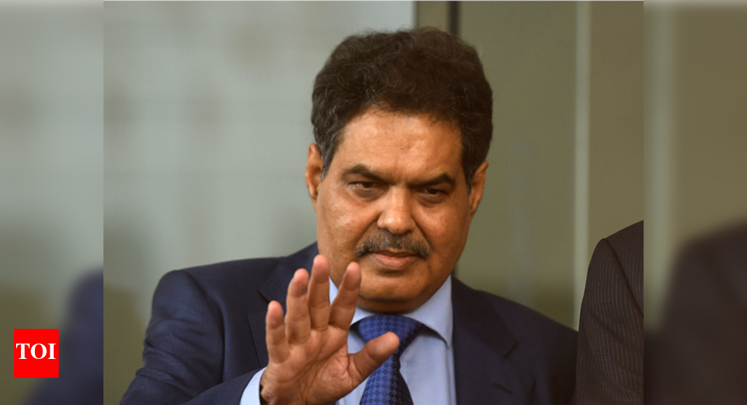 Sebi chief leads team to US in investment push - Times of India