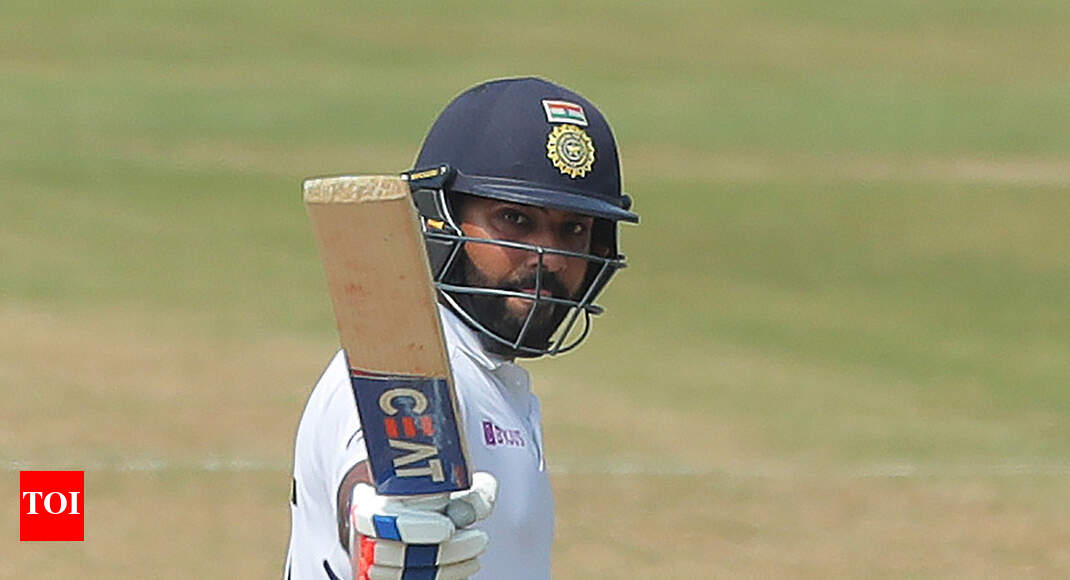 India vs South Africa: Let Rohit Sharma enjoy red-ball cricket, says Virat Kohli India vs South Africa: Let Rohit Sharma enjoy red-ball cricket, says Virat Kohli