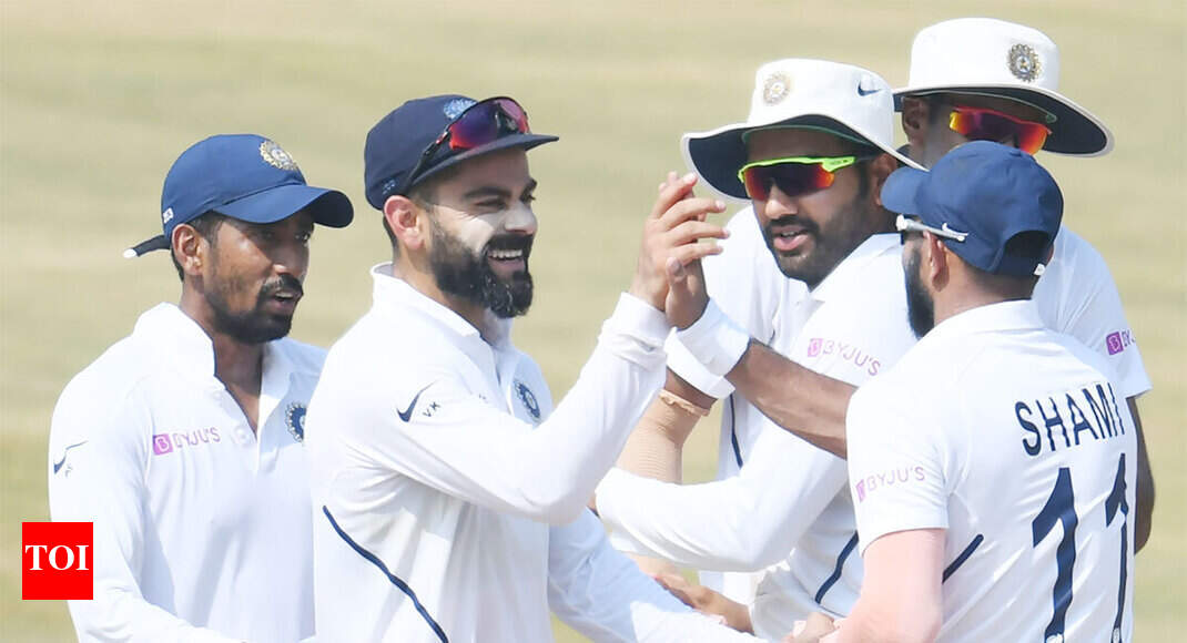 Mohammed Shami doesn't need push, Kuldeep Yadav knows why he is dropped: Virat Kohli Mohammed Shami doesn't need push, Kuldeep Yadav knows why he is dropped: Virat Kohli