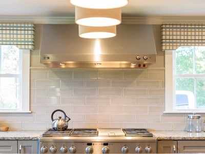 Kitchen Tiles: Popular options for a designer kitchen backsplash