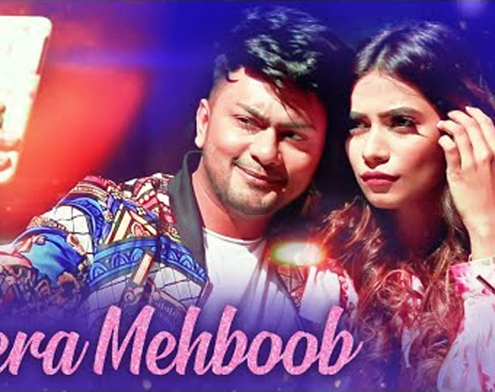 
Latest Hindi Song 'Mera Mehboob' Sung By Stebin Ben
