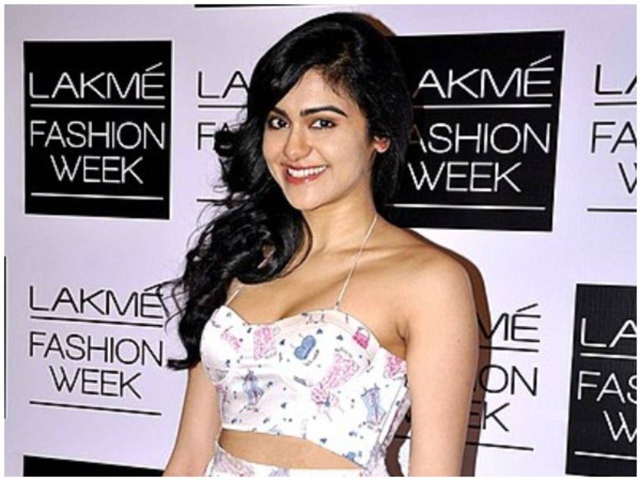 Adah Sharma opens up about playing a man in her new film | Hindi ...
