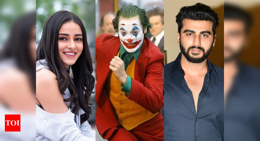 Ananya Panday And Arjun Kapoor Hail Joaquin Phoenix's Stellar ...