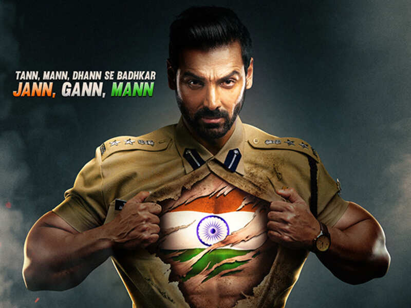 Satyameva Jayate 2 Is Twice The Action Emotion And Patriotism Hindi Movie News Times Of India