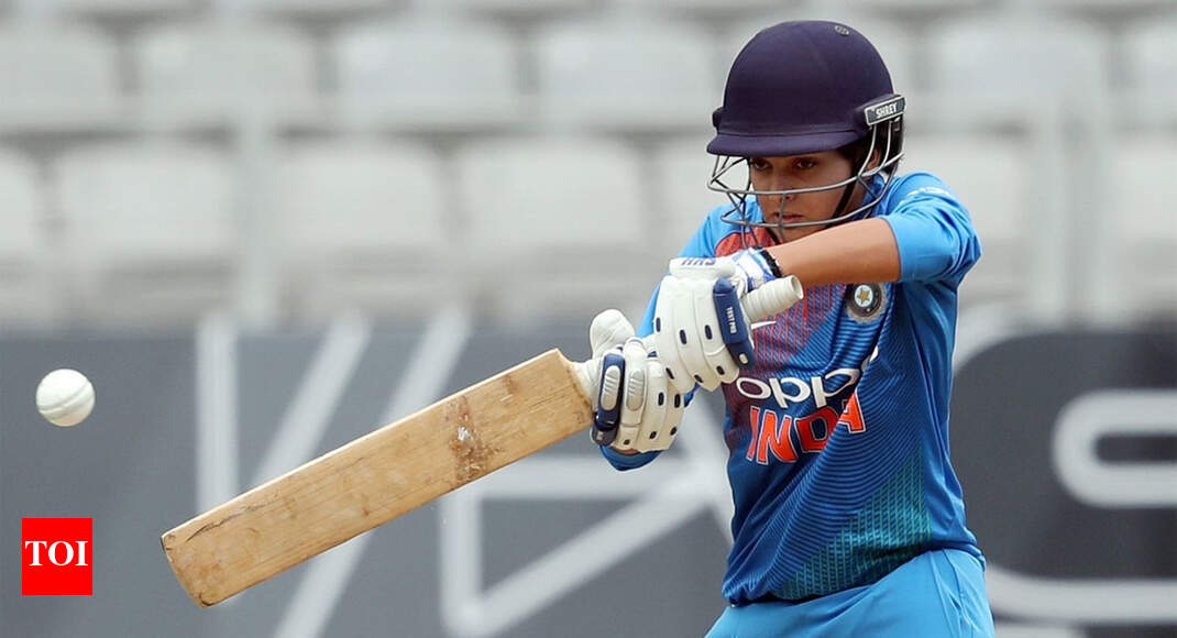 1st ODI: Debutant Priya Punia powers India women to emphatic win