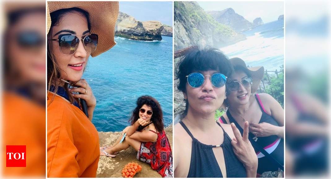 BFFs Archana Suseelan and Ranjini Haridas enjoy a dreamy vacation in ...