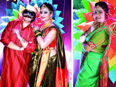 When Lavani performances brought the house down in Kanpur