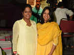 Preethi and Kalpana