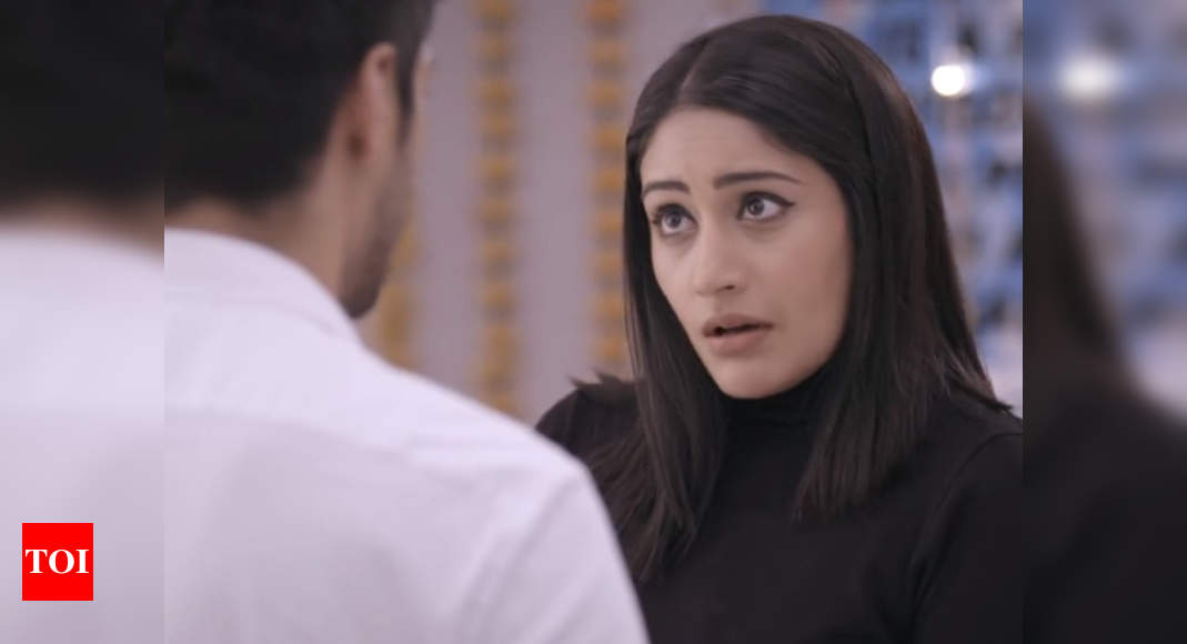 Sanjivani 2 Written Update October 9 2019 Drishani Misbehaves With Drsid Times Of India