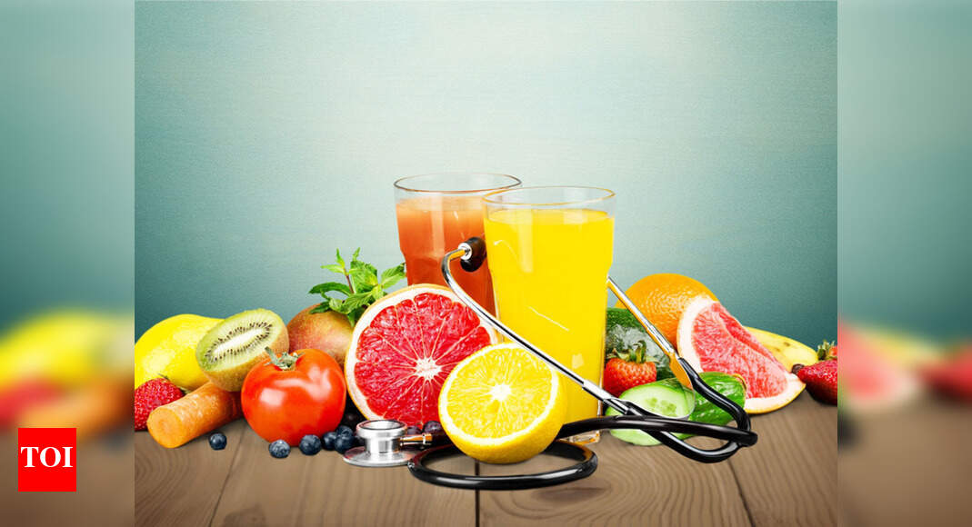 Can you eat fruits before bedtime? Times of India