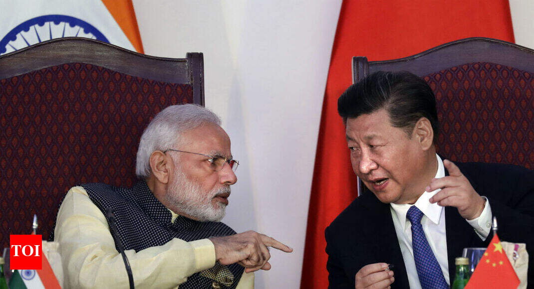 Xi, Modi to chart broader pathways for development in informal summit