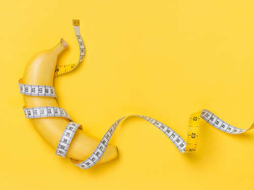 Study finds out the average size of a penis | The Times of India