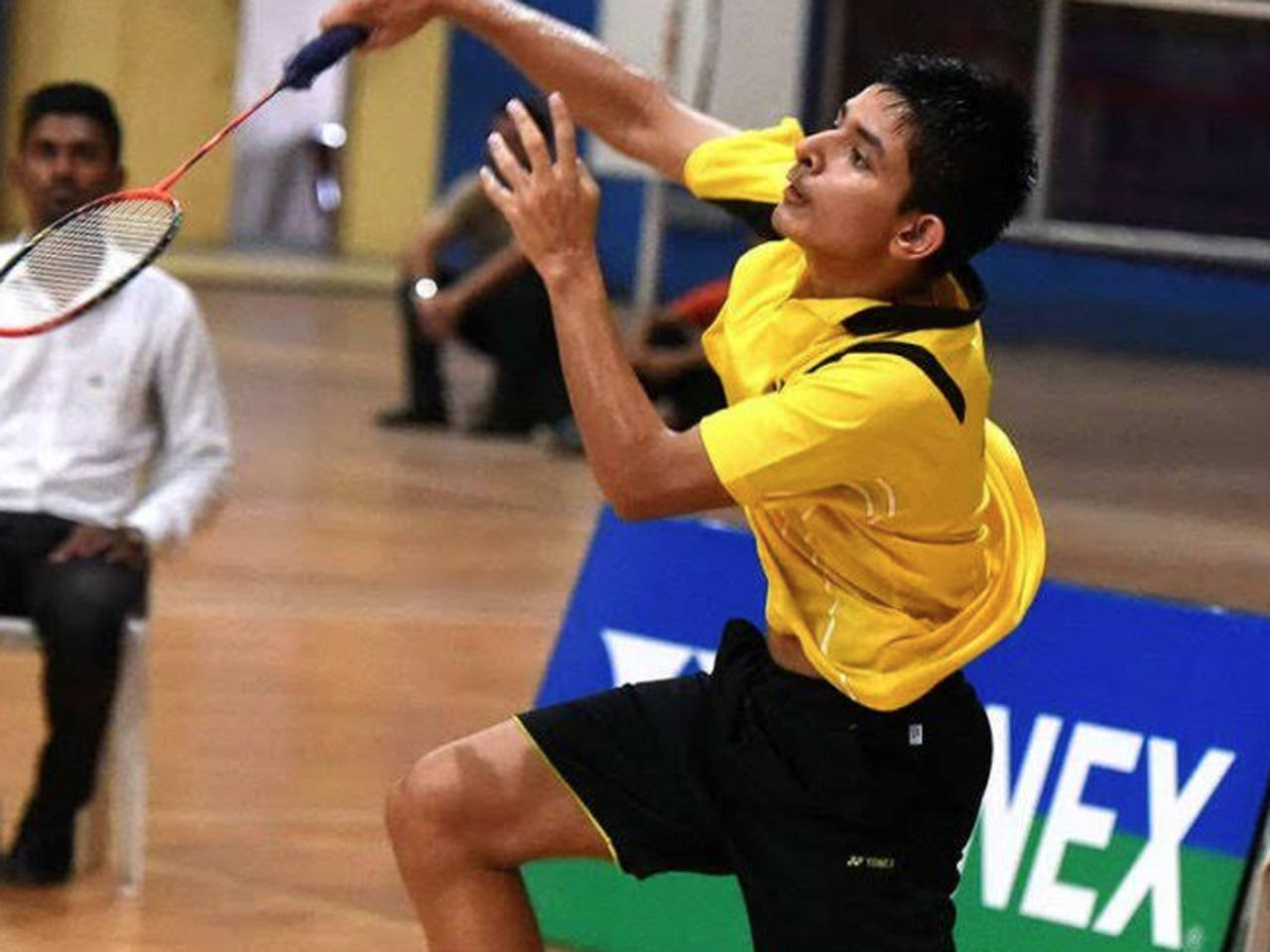 Aditi, Rohan continue winning run at BWF World Junior Championships Badminton News