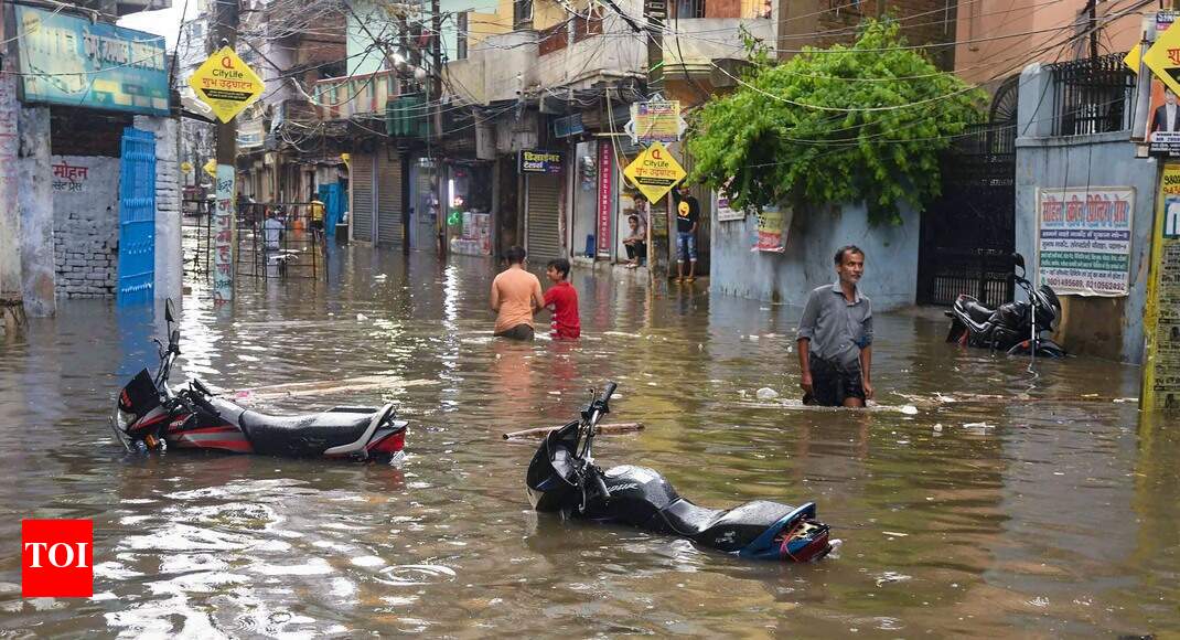 Monsoon begins its most delayed retreat in 59 yrs