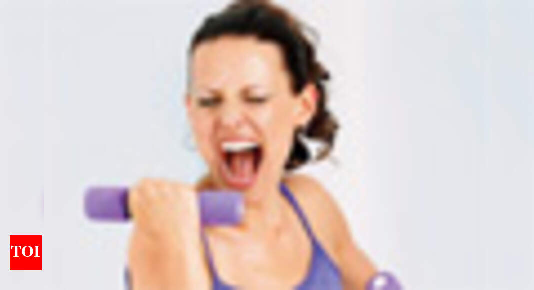 Are you obsessed with working out? Times of India