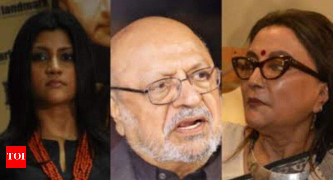 Sedition case against celebs to be dropped