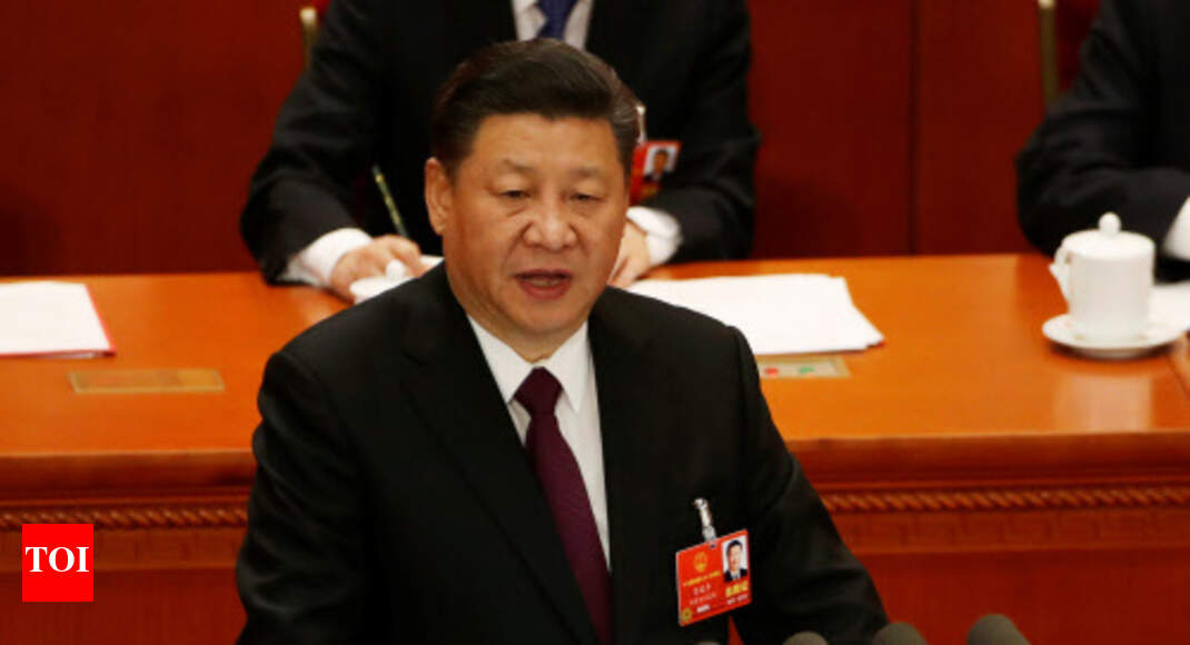 After India visit, Xi to visit Nepal on his BRI mission