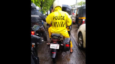 Mumbai: Dada, change fancy number plate or lose your licence