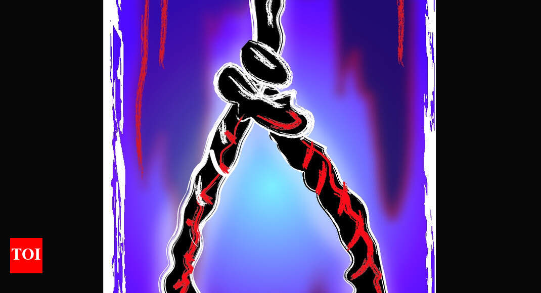 Ahmedabad: Star-crossed lovers kill selves