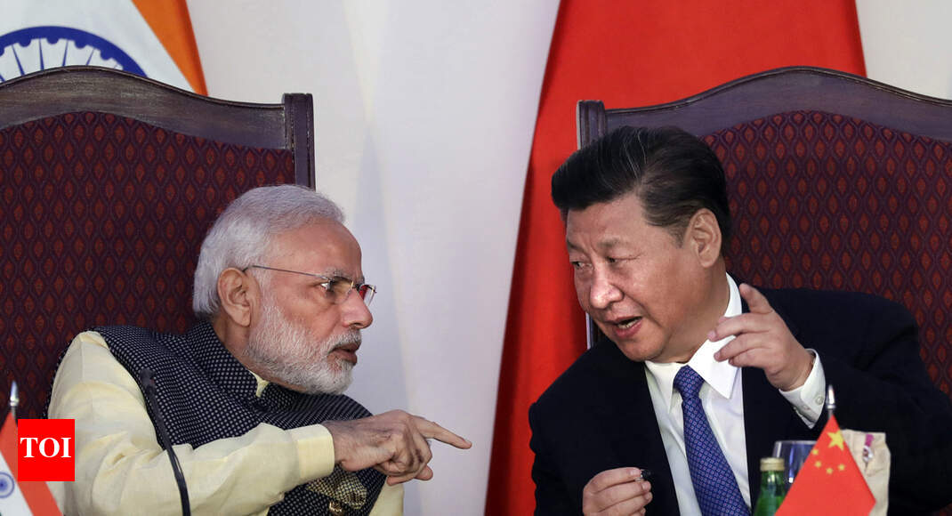 India, China talk tough on Kashmir