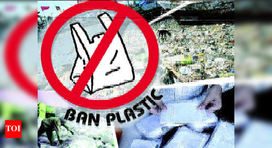 Ban on polythene bags in Rajasthan more cosmetic than real Jaipur