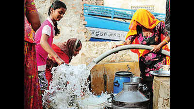 Rajasthan: 98 lakh households to get water connections