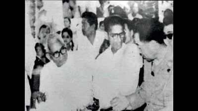 When the first Chinese premier came visiting