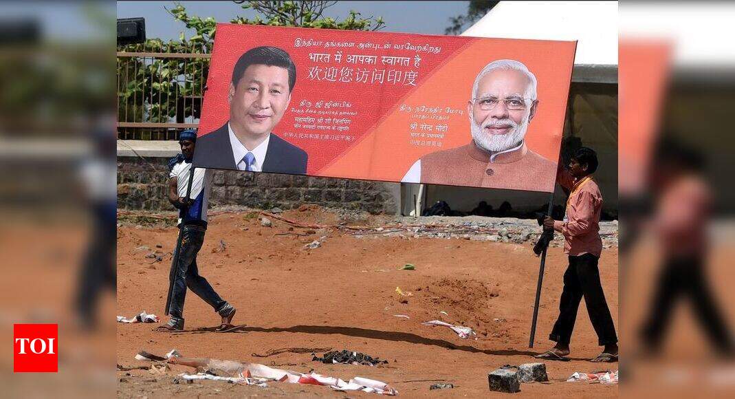 Modi-Xi meet: 43 special officers, 10,000 cops on call | Chennai News ...