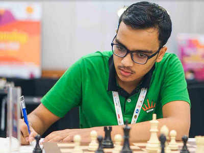 Sankalp seals win No. 5 to take joint fourth spot in World Youth Chess