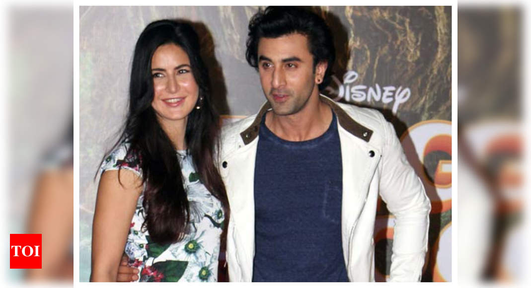 Throwback Thursday: Katrina Kaif And Ranbir Kapoor’s Hilarious Video ...