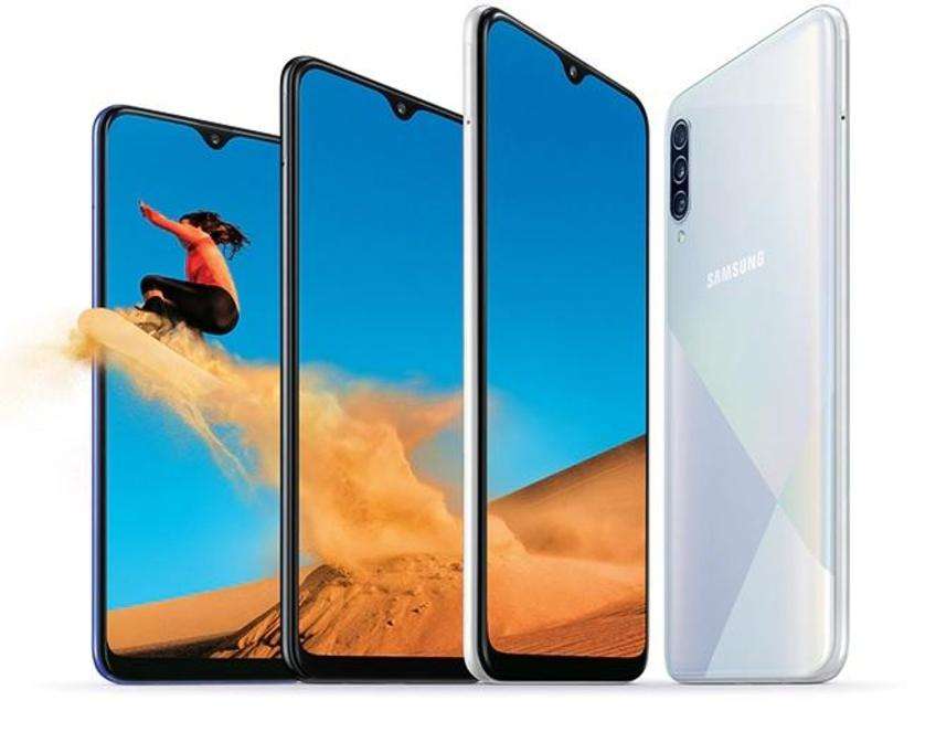 Sleek design, Stellar Camera: Here’s what makes the Samsung Galaxy A30s stand out!