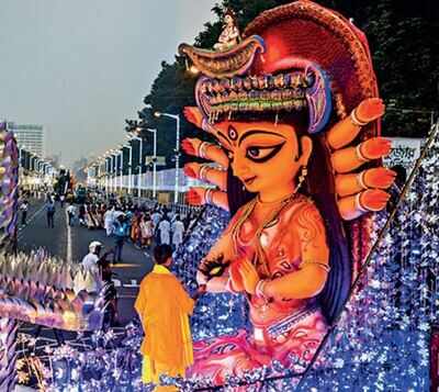 Navratri and Durga Puja: Here how both festivals and rituals are different  from each other