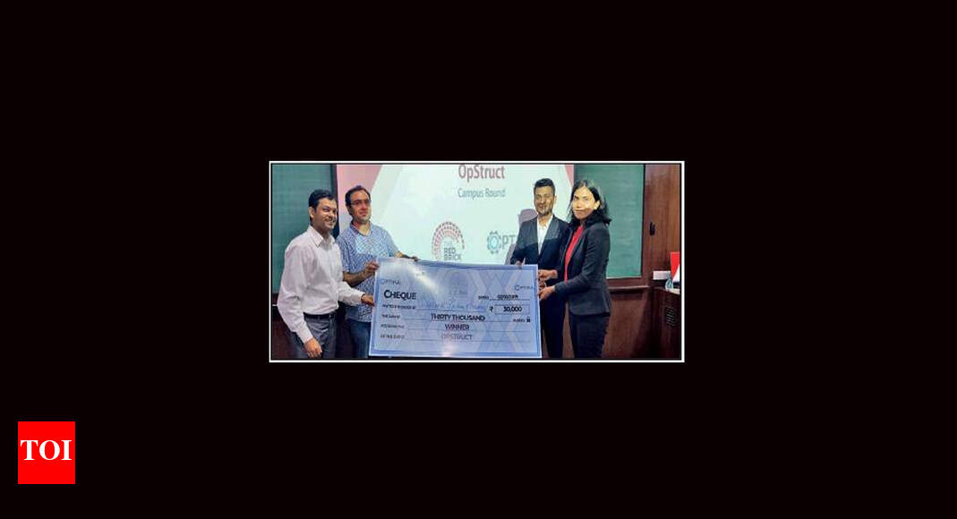 Iim bangalore case study competition 2021 image