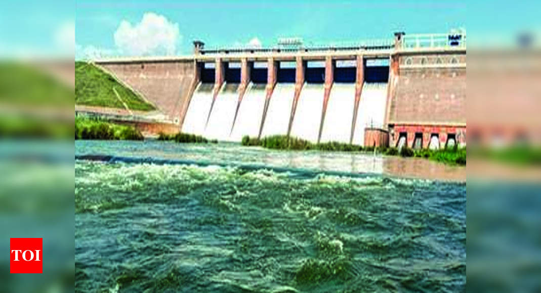 Water released from Vaigai reservoir for single crop in 3 districts ...