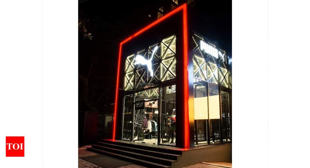 puma flagship store new york