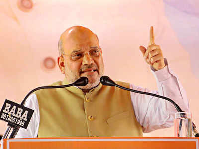 Shah asks Rahul, Pawar to clarify stand on Article 370 abrogation