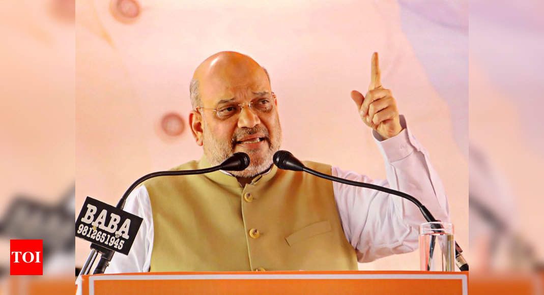 Shah Asks Rahul, Pawar To Clarify Stand On Article 370 Abrogation ...