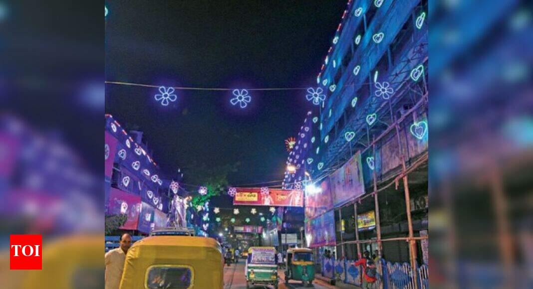 LED lights interfere with cop wireless signals Kolkata News Times