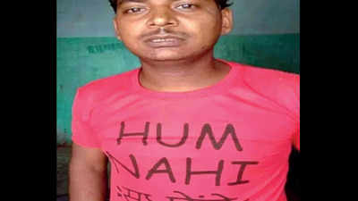 Uttar Pradesh: Man wearing T-shirt with message ‘Hum Nahi Sudharenge' held for harassing woman