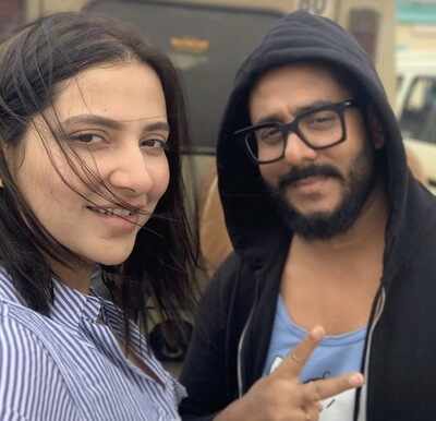 Raj and Subhashree take a much-deserved break to Kenya