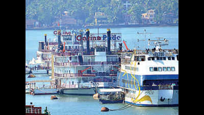 Goa: ‘Spot identified for shifting offshore casino’