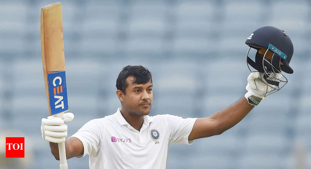 Red hot Mayank Agarwal hits back-to-back tons