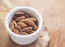 Daily consumption of almonds reduce facial wrinkles, according to a new study