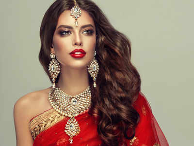 Celebrity-Approved Bridal Necklace Designs - Bridal Jewellery Designs |  VOGUE India | Vogue India